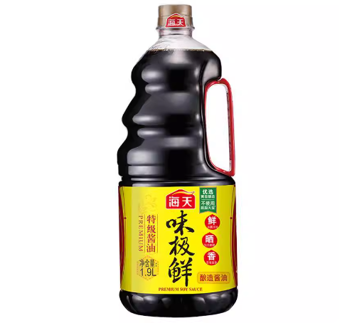 海天味极鲜1.9L