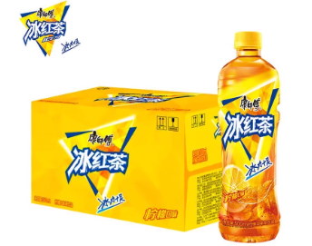康师傅冰红茶500ml*15瓶