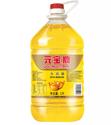 元宝大豆油5L